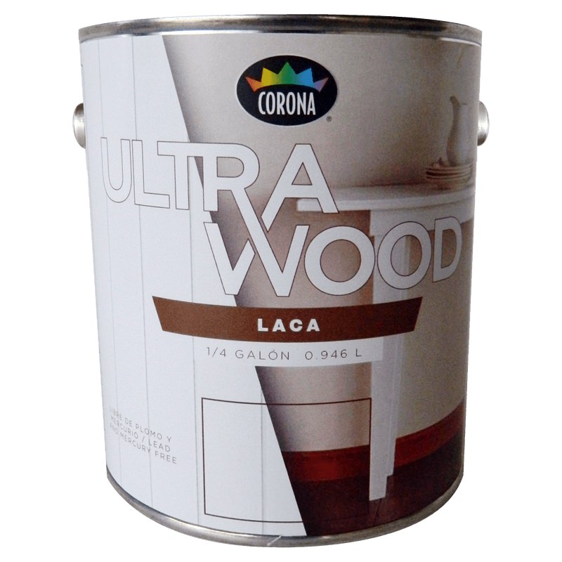 Pinturas Corona - Aprovecha para barnizar tus muebles. Alarga la vida de  tus piezas de madera con nuestro barniz Ultra Wood.